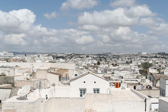 Tunis, Carthage-242